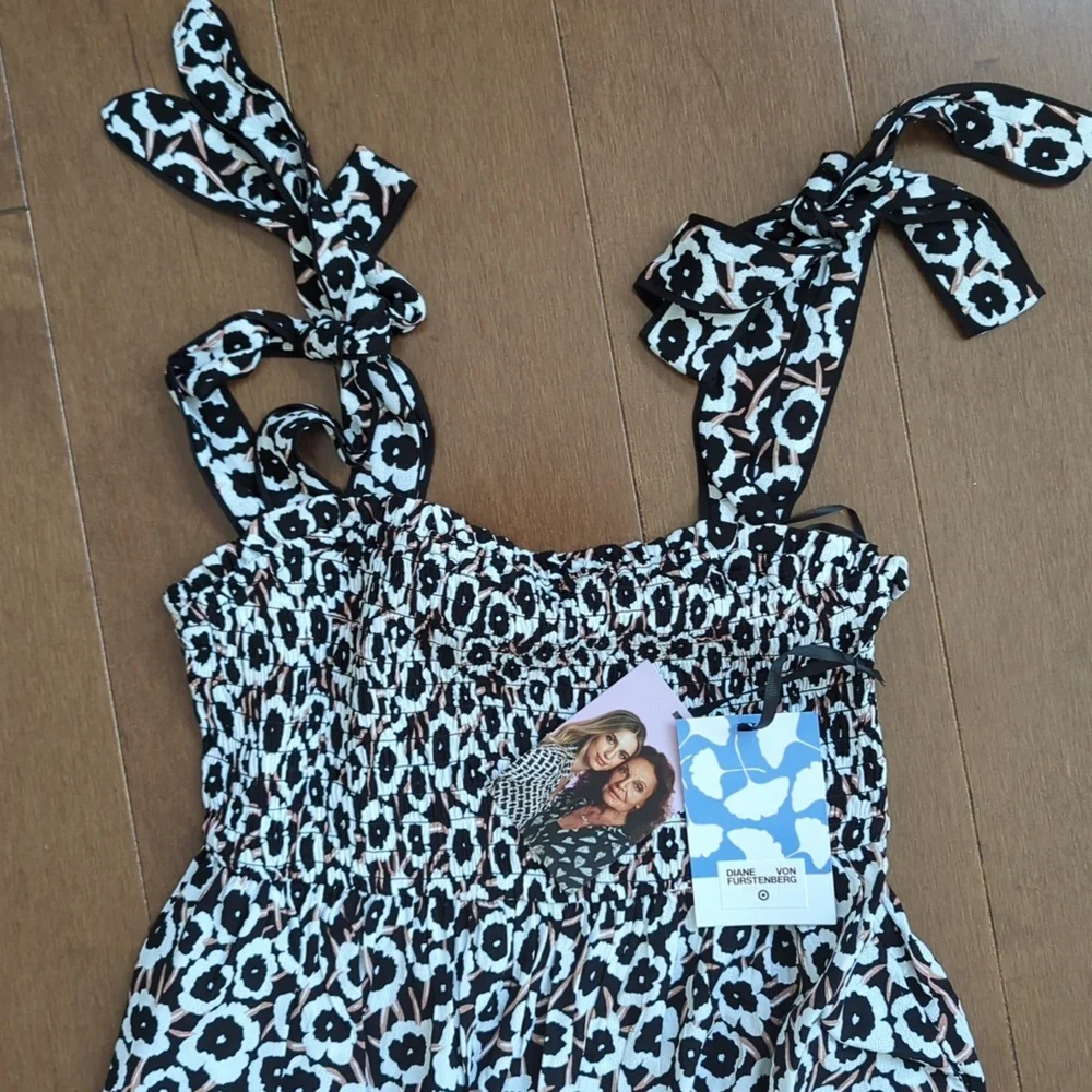 DVF Maxi Dress NEW - Picture 3 of 7